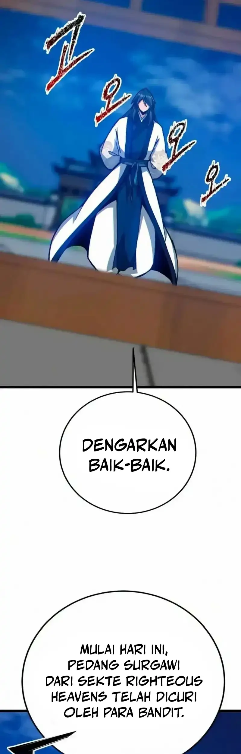 Initializing the Sect System Chapter 36 Gambar 92