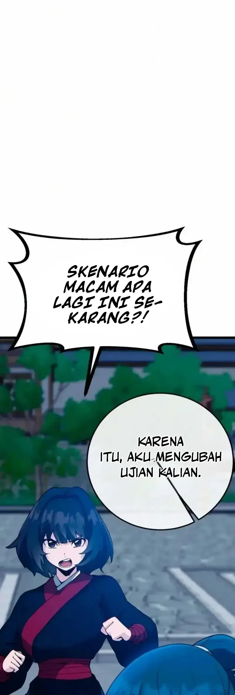 Initializing the Sect System Chapter 36 Gambar 94