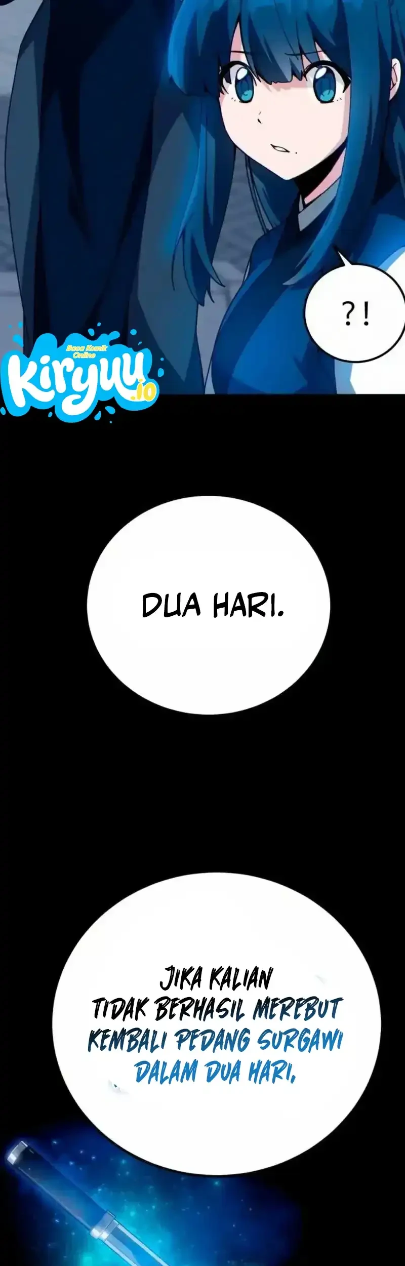 Initializing the Sect System Chapter 36 Gambar 95