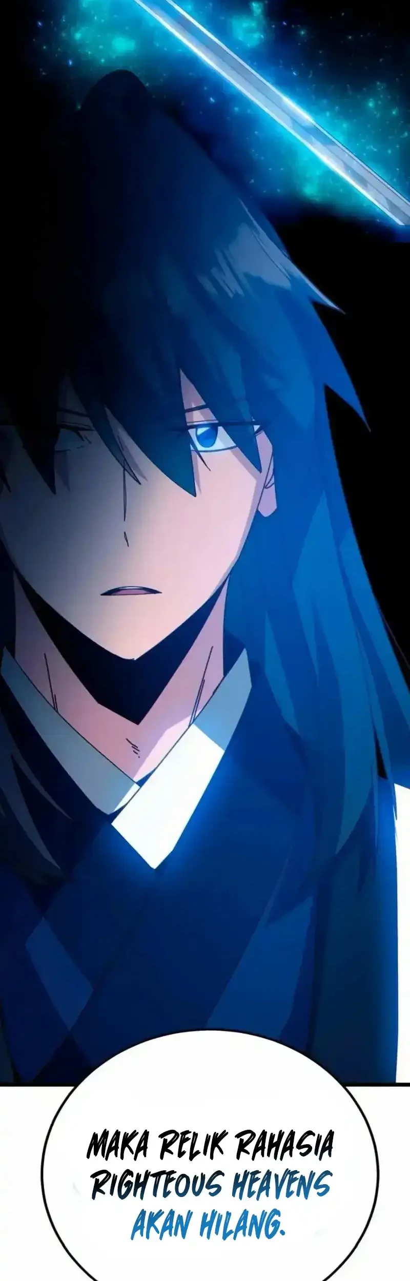Initializing the Sect System Chapter 36 Gambar 96