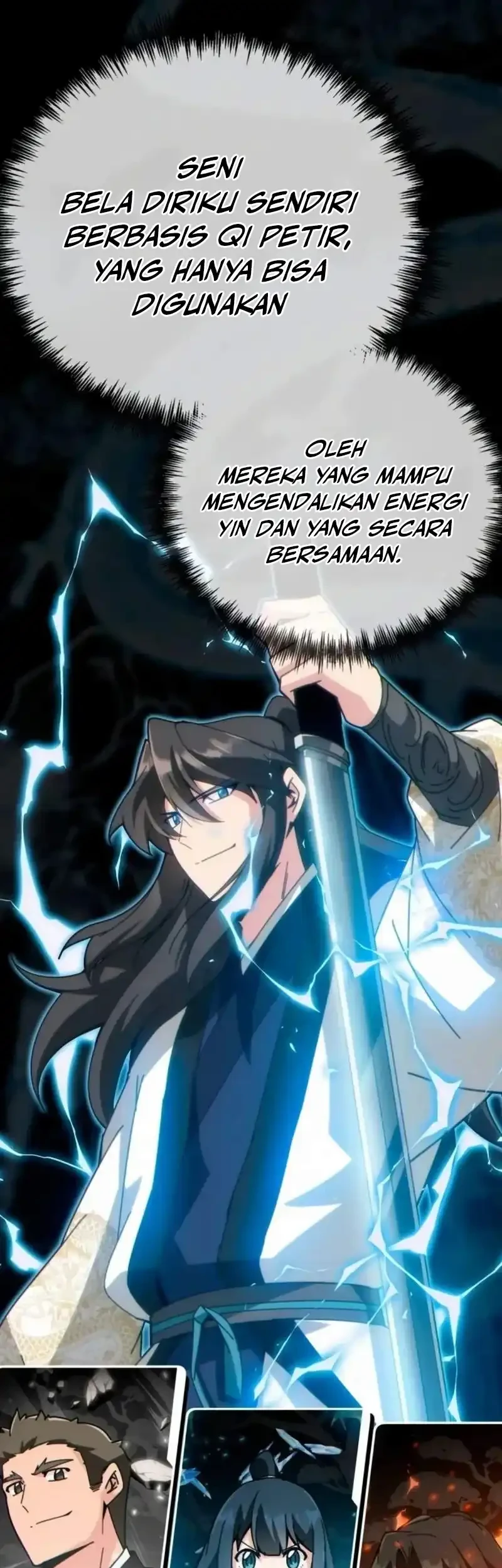 Initializing the Sect System Chapter 36 Gambar 5