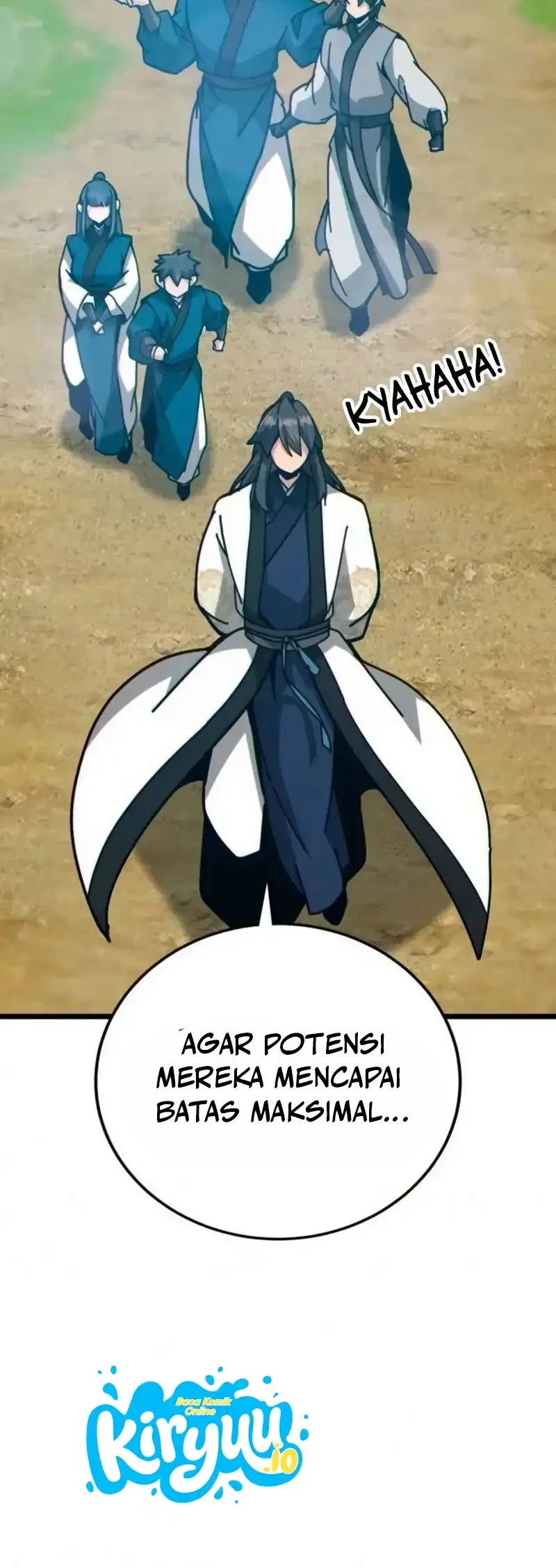 Initializing the Sect System Chapter 36 Gambar 7