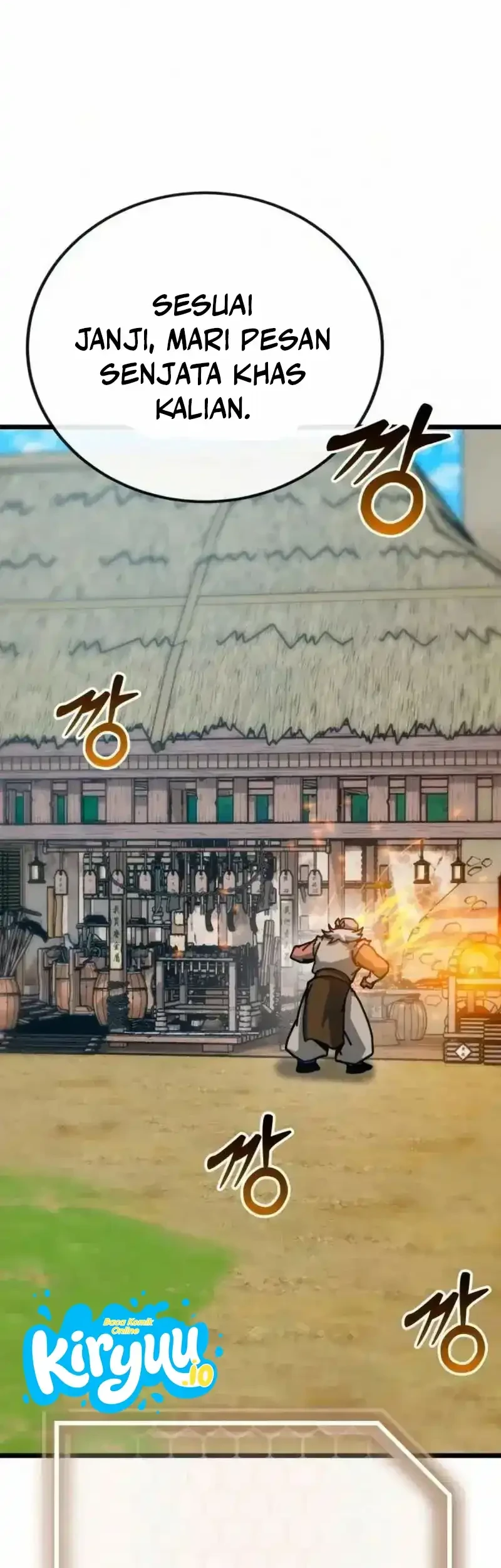 Initializing the Sect System Chapter 36 Gambar 9