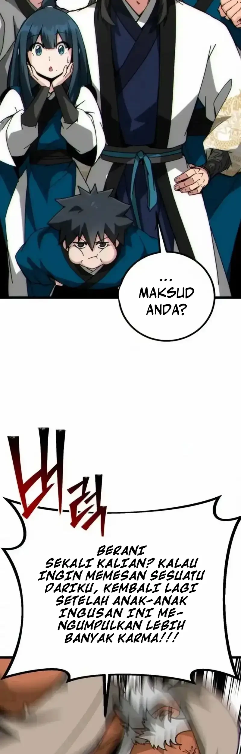 Initializing the Sect System Chapter 36 Gambar 12