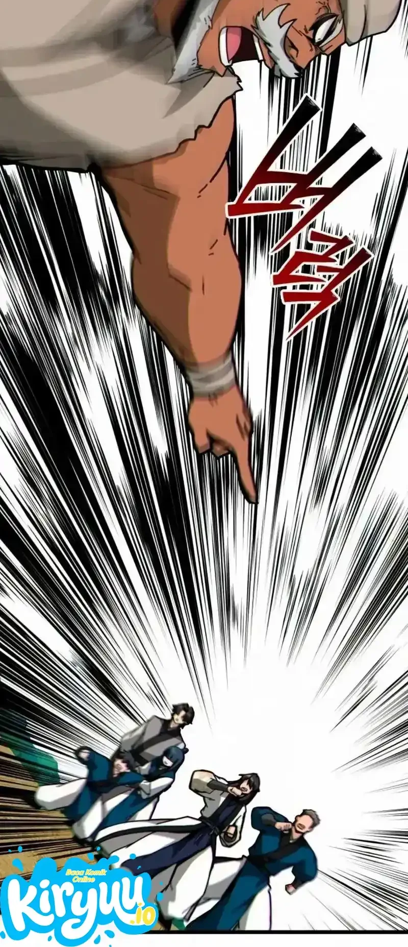 Initializing the Sect System Chapter 36 Gambar 13