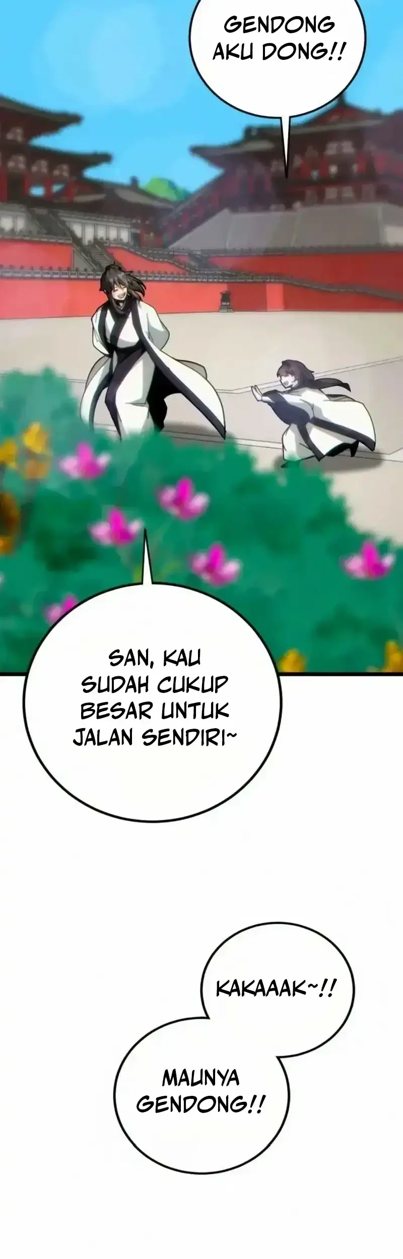 Initializing the Sect System Chapter 36 Gambar 24