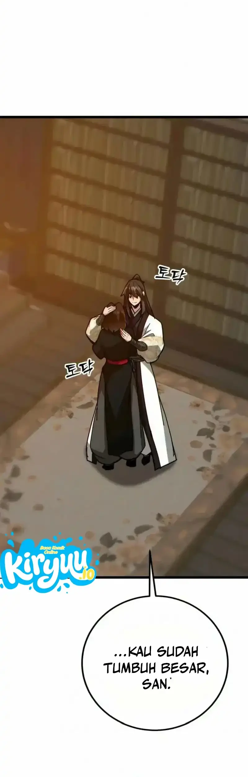 Initializing the Sect System Chapter 36 Gambar 25