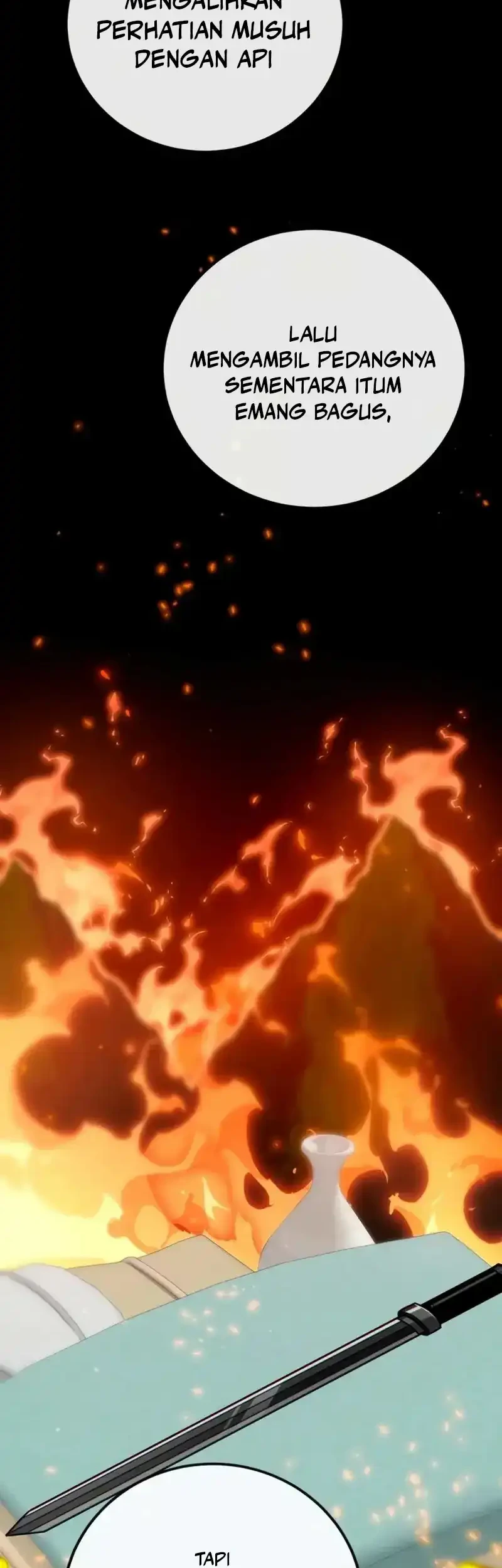 Initializing the Sect System Chapter 37 Gambar 42