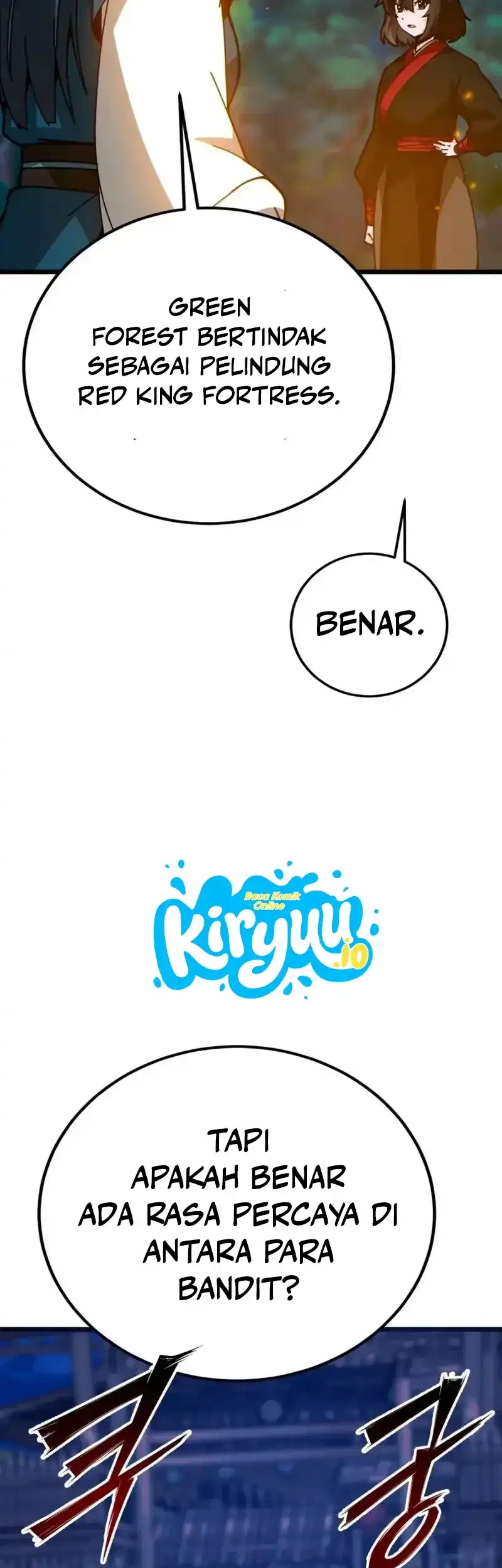 Initializing the Sect System Chapter 37 Gambar 44