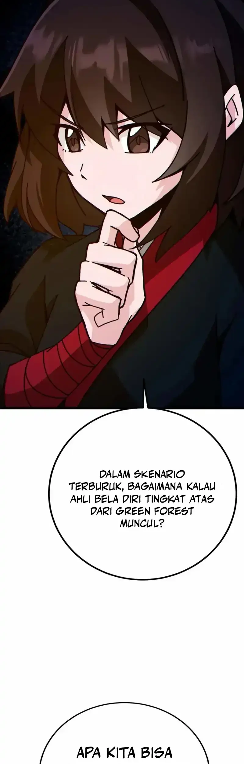 Initializing the Sect System Chapter 37 Gambar 47