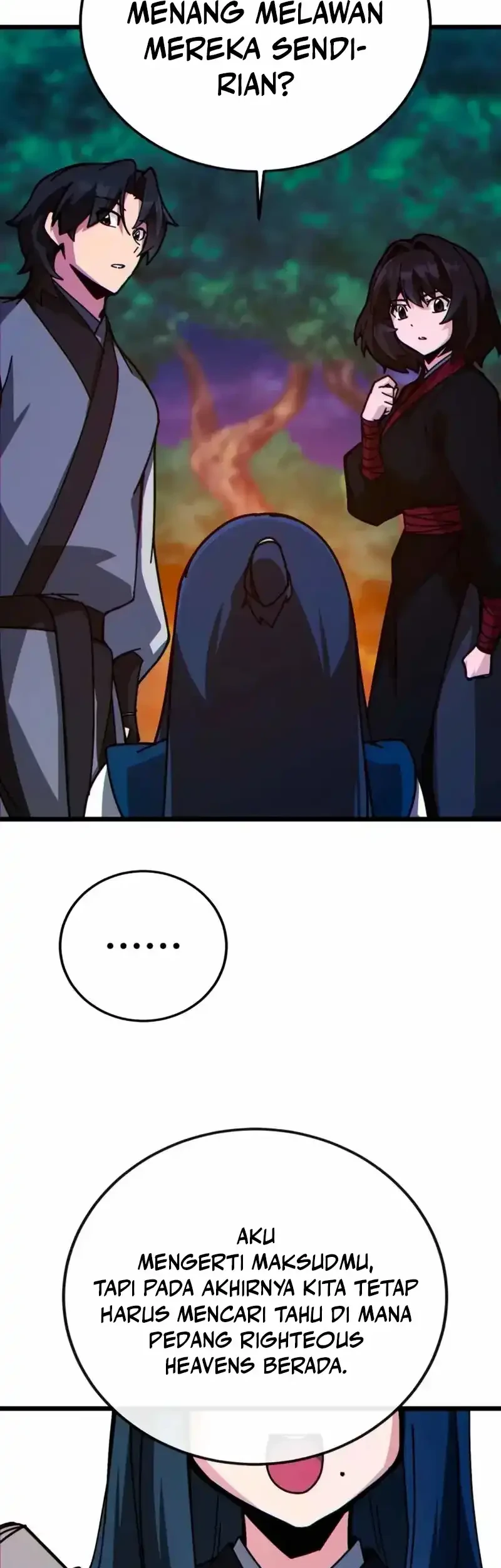 Initializing the Sect System Chapter 37 Gambar 48
