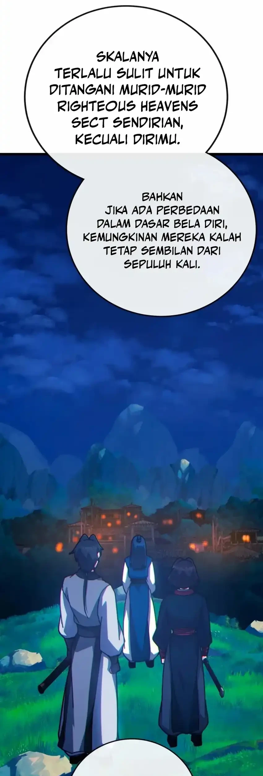 Initializing the Sect System Chapter 37 Gambar 56