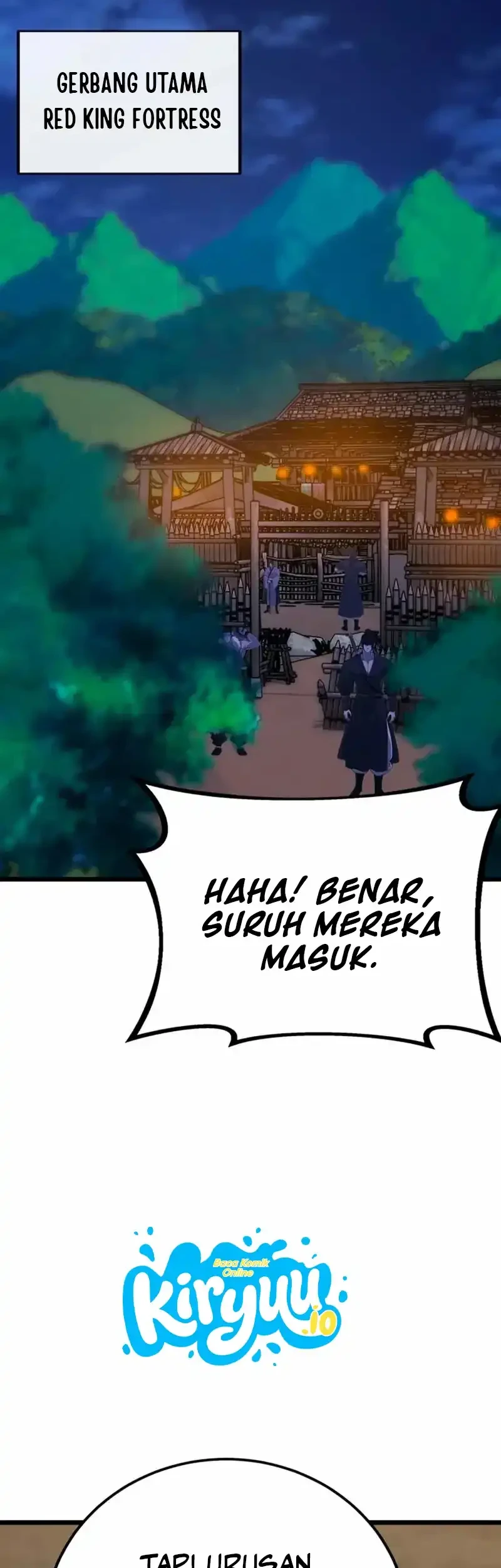Initializing the Sect System Chapter 37 Gambar 63