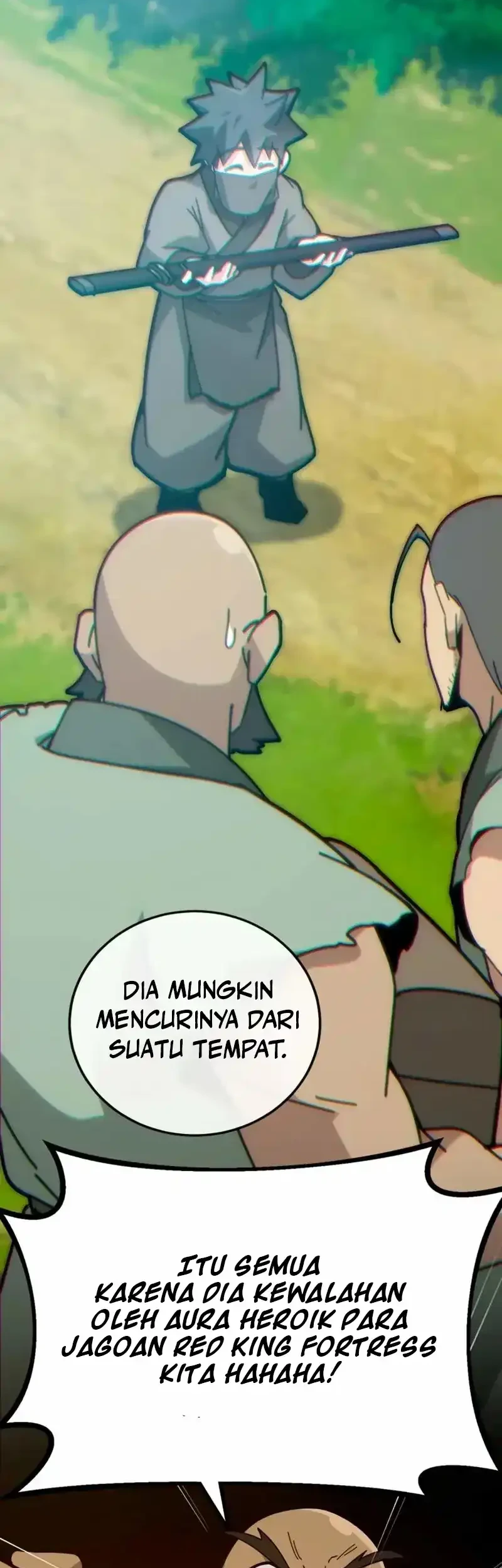 Initializing the Sect System Chapter 37 Gambar 66
