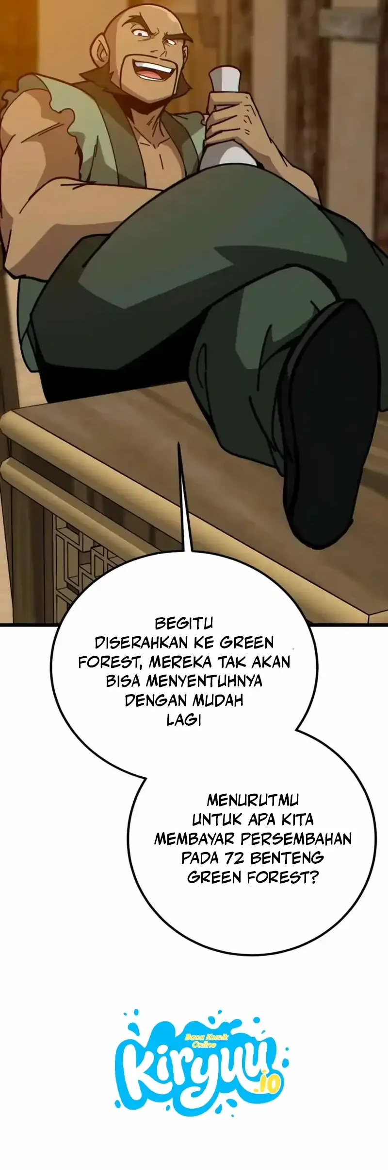 Initializing the Sect System Chapter 37 Gambar 68