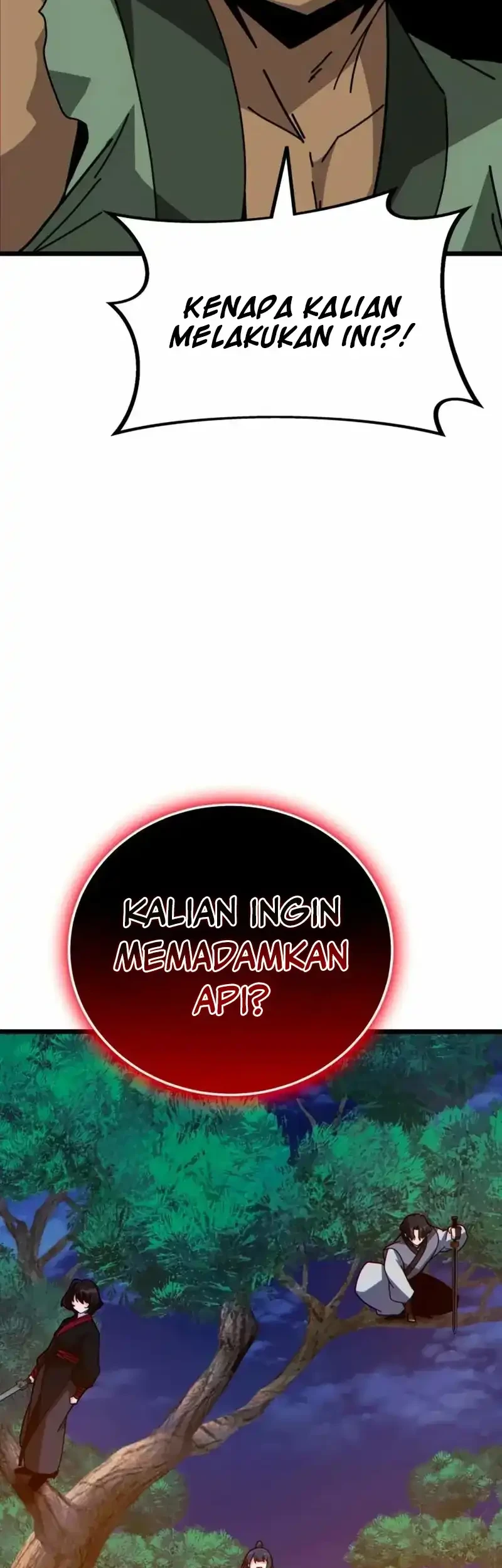 Initializing the Sect System Chapter 37 Gambar 81