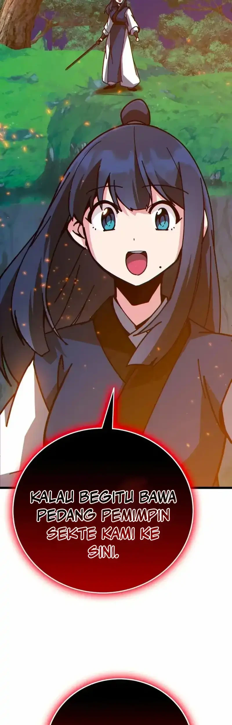 Initializing the Sect System Chapter 37 Gambar 82