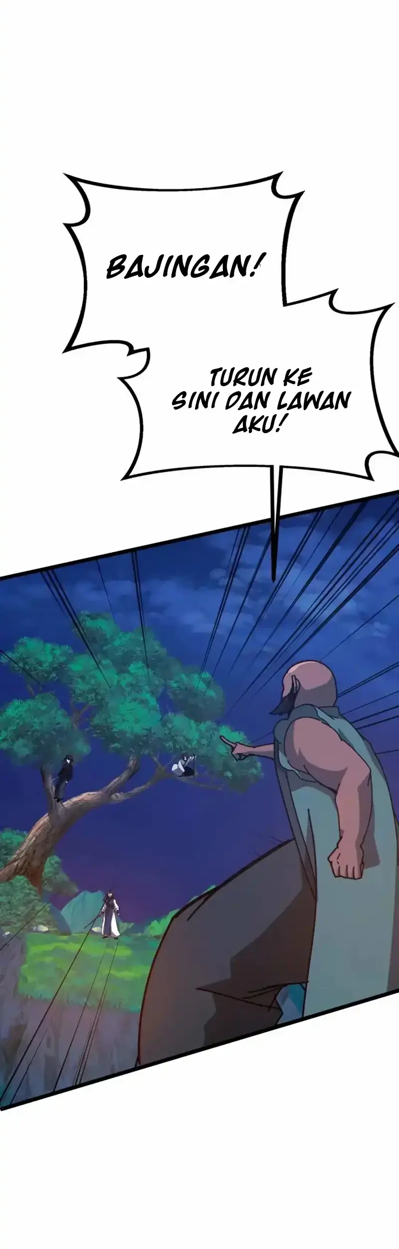 Initializing the Sect System Chapter 37 Gambar 86