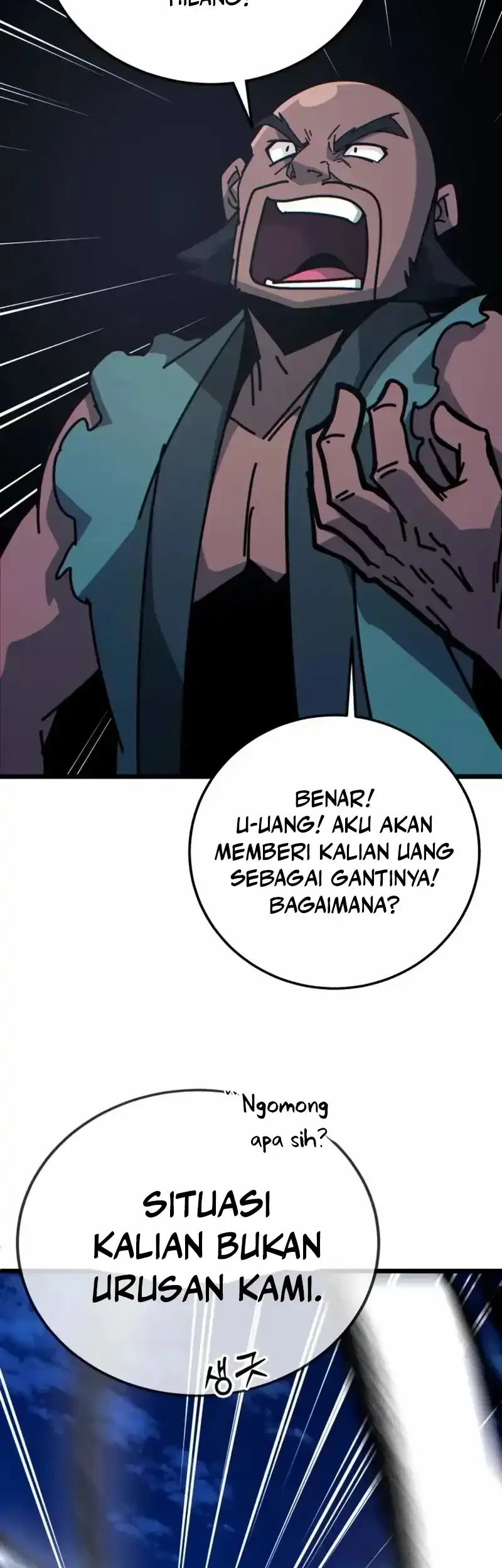 Initializing the Sect System Chapter 37 Gambar 91