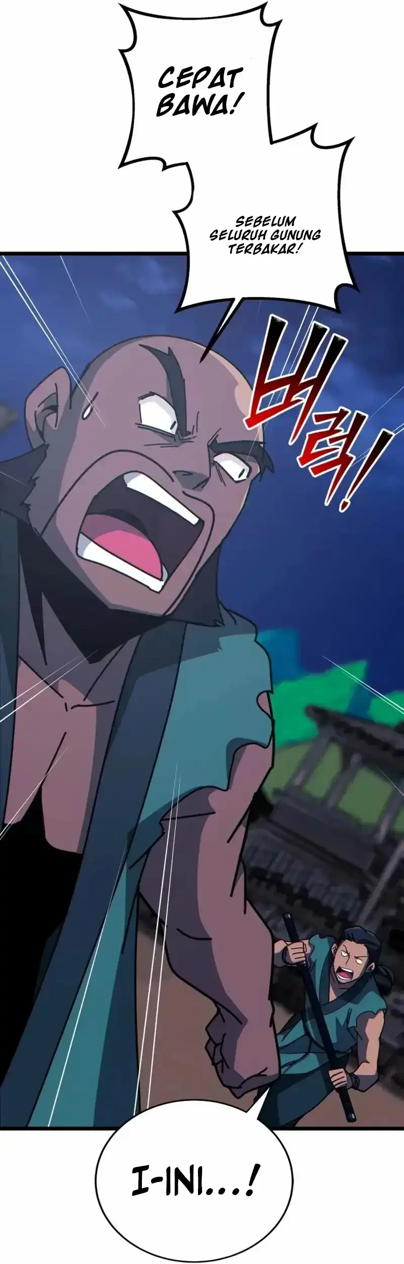 Initializing the Sect System Chapter 37 Gambar 94