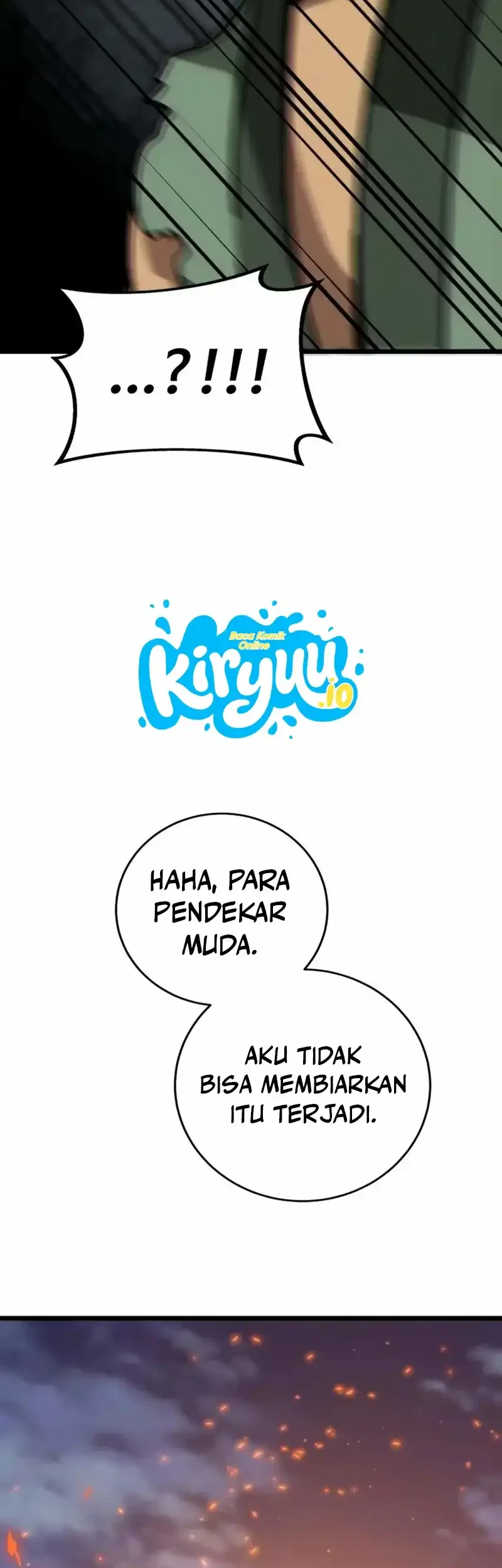 Initializing the Sect System Chapter 37 Gambar 96