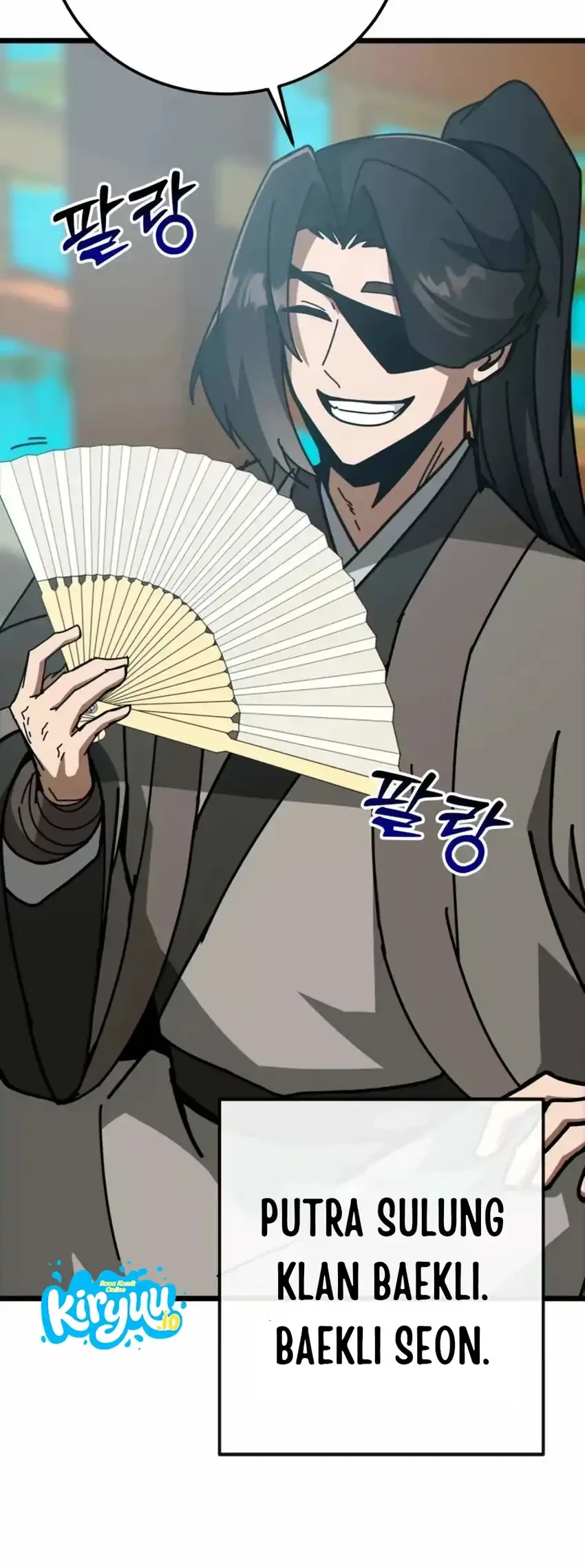 Initializing the Sect System Chapter 37 Gambar 6