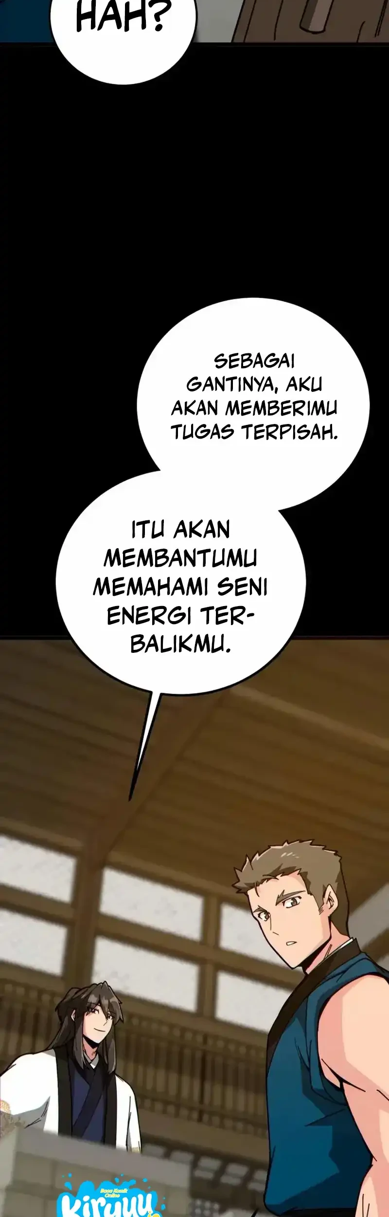Initializing the Sect System Chapter 37 Gambar 24
