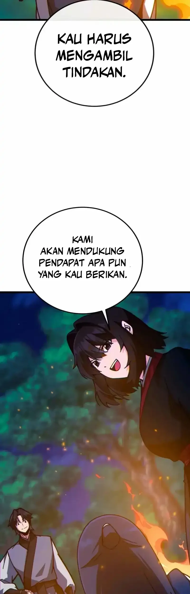 Initializing the Sect System Chapter 37 Gambar 33