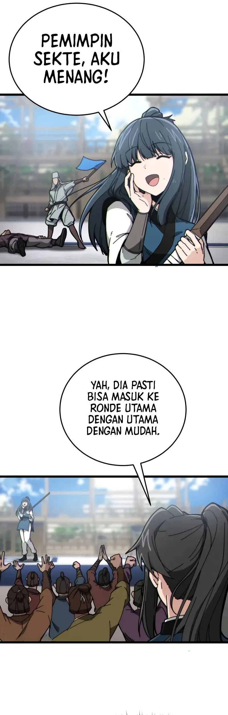 Initializing the Sect System Chapter 4 Gambar 54