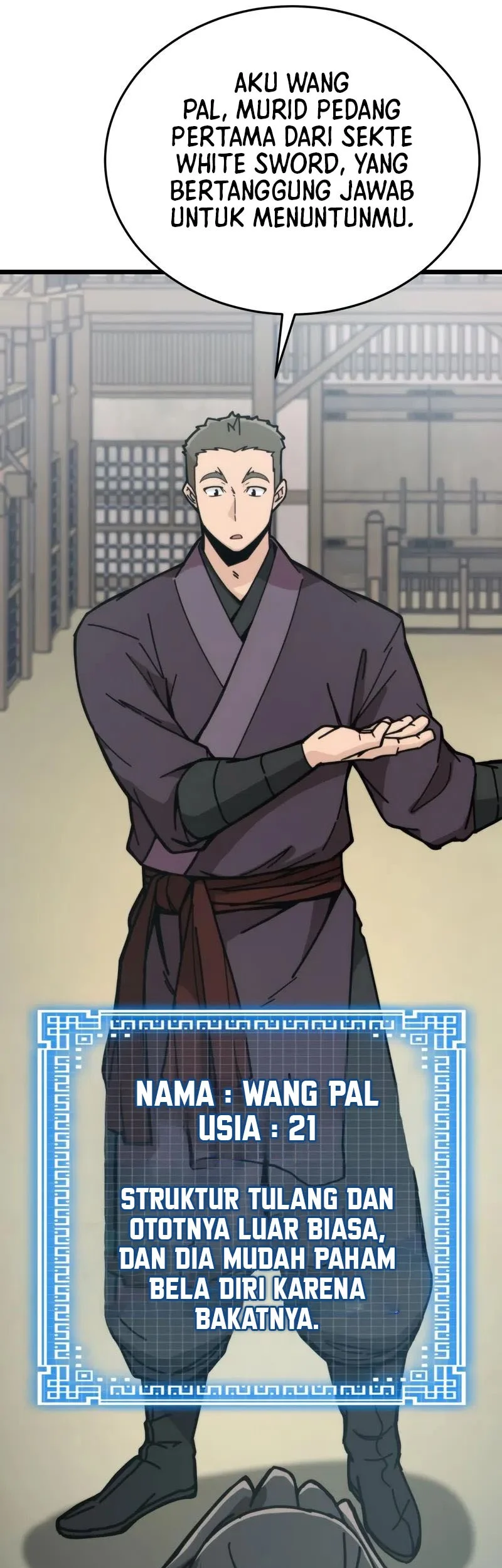 Initializing the Sect System Chapter 4 Gambar 77