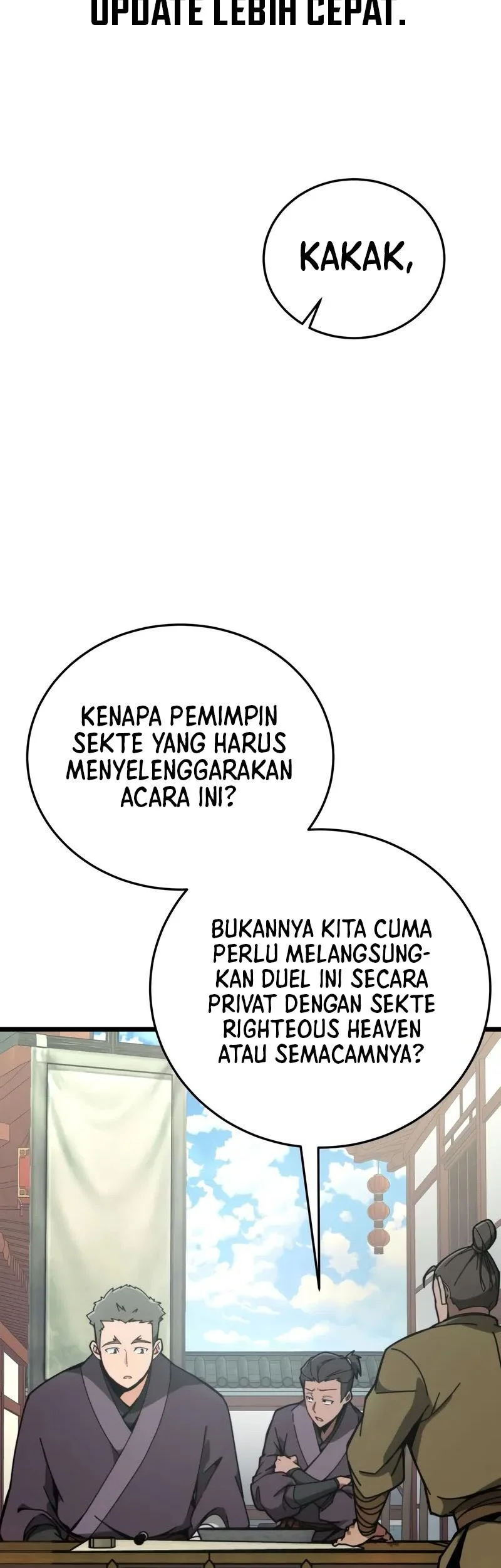 Initializing the Sect System Chapter 4 Gambar 16