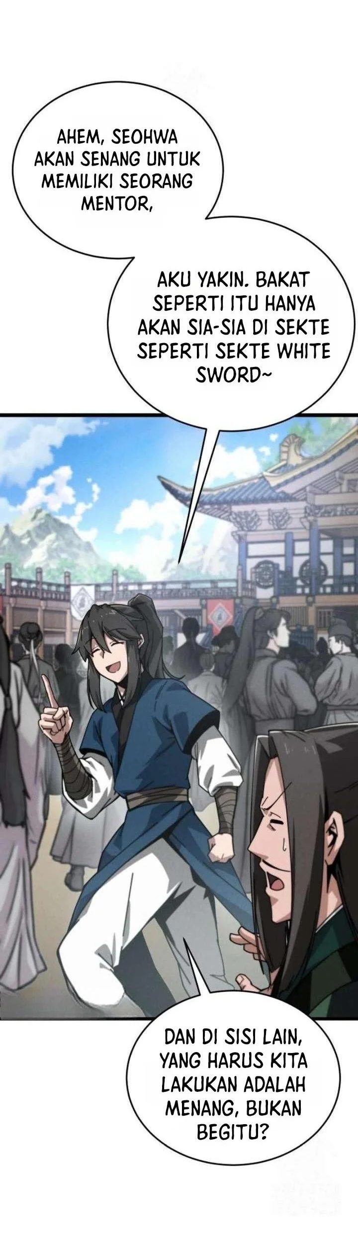 Initializing the Sect System Chapter 6 Gambar 20