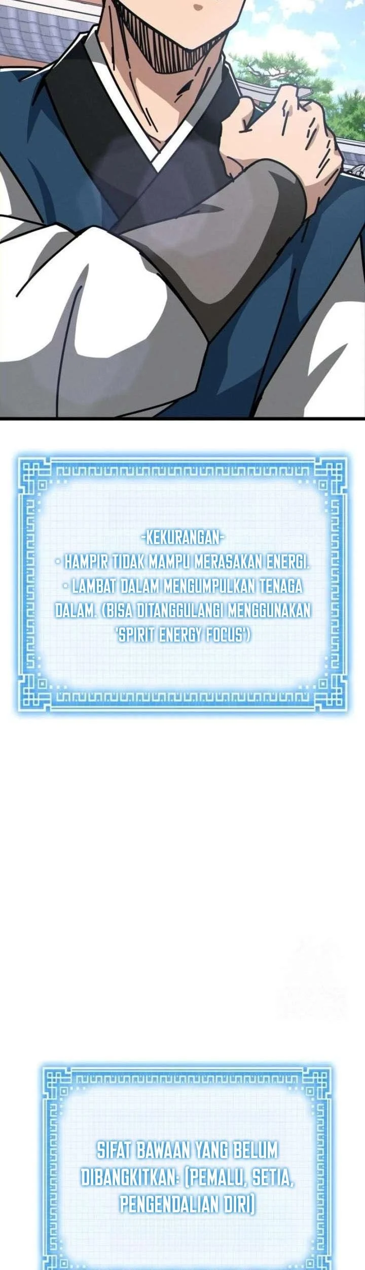 Initializing the Sect System Chapter 7 Gambar 37