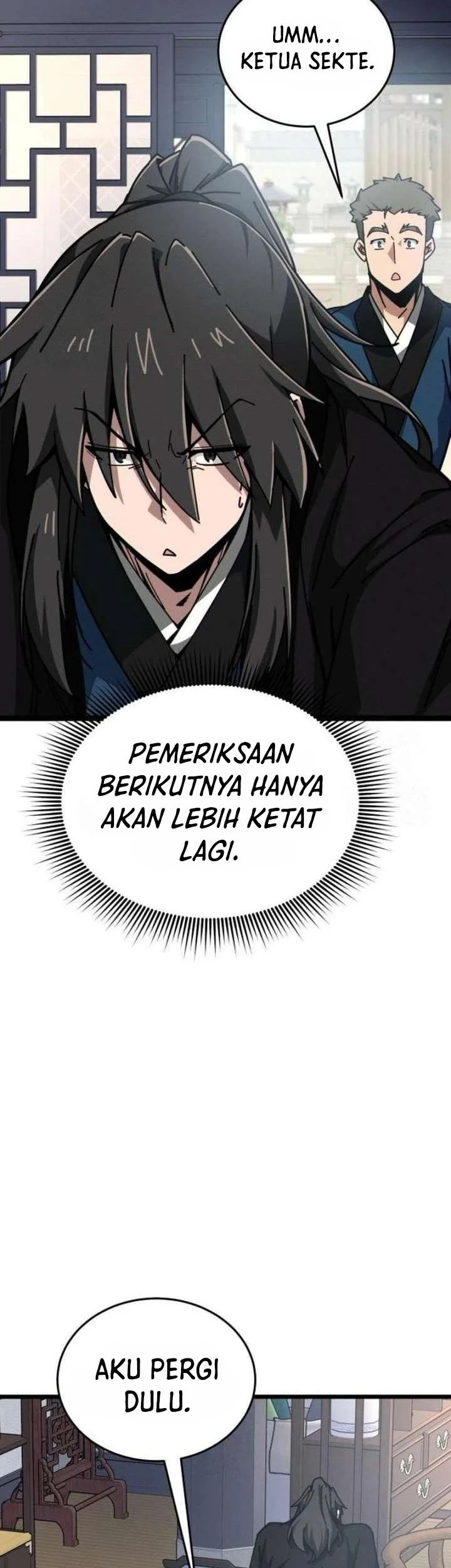 Initializing the Sect System Chapter 7 Gambar 52