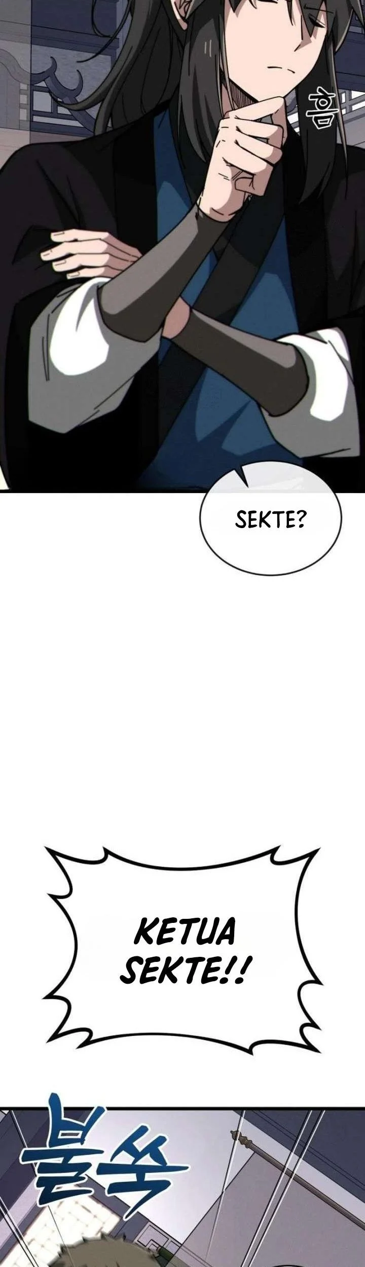 Initializing the Sect System Chapter 7 Gambar 55