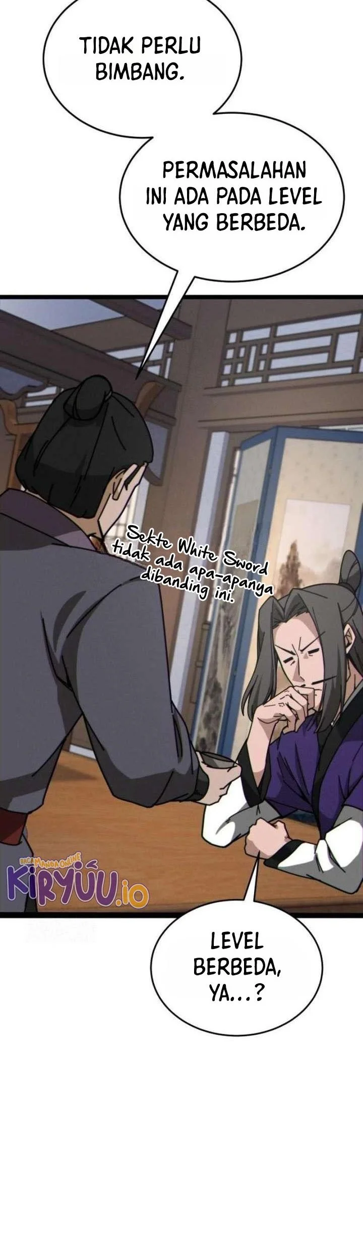 Initializing the Sect System Chapter 7 Gambar 64