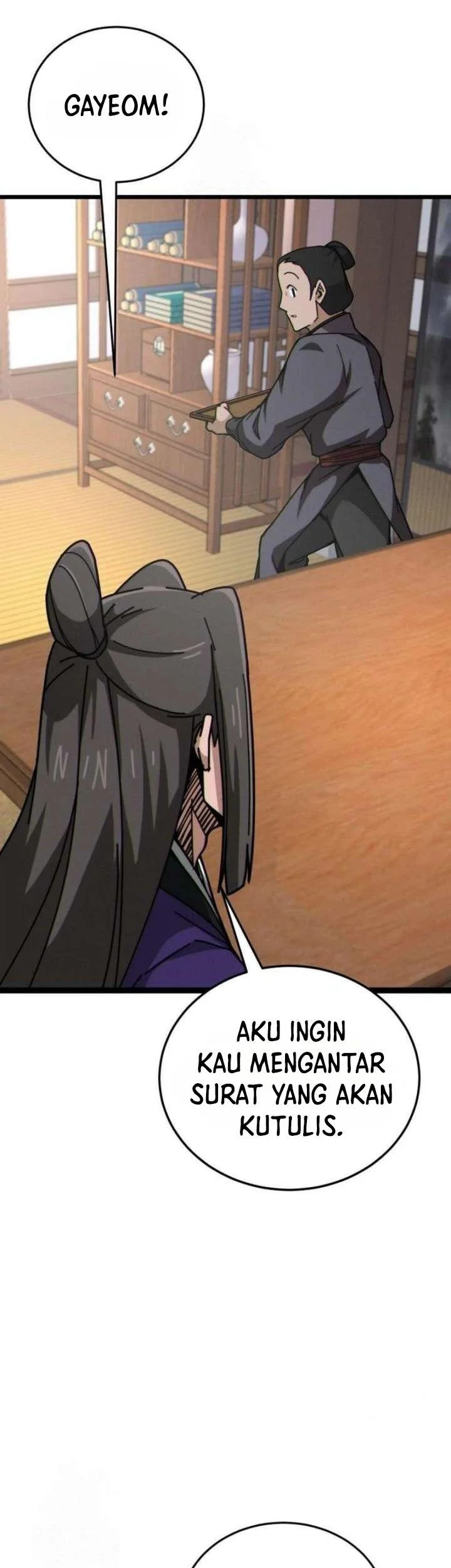 Initializing the Sect System Chapter 7 Gambar 65