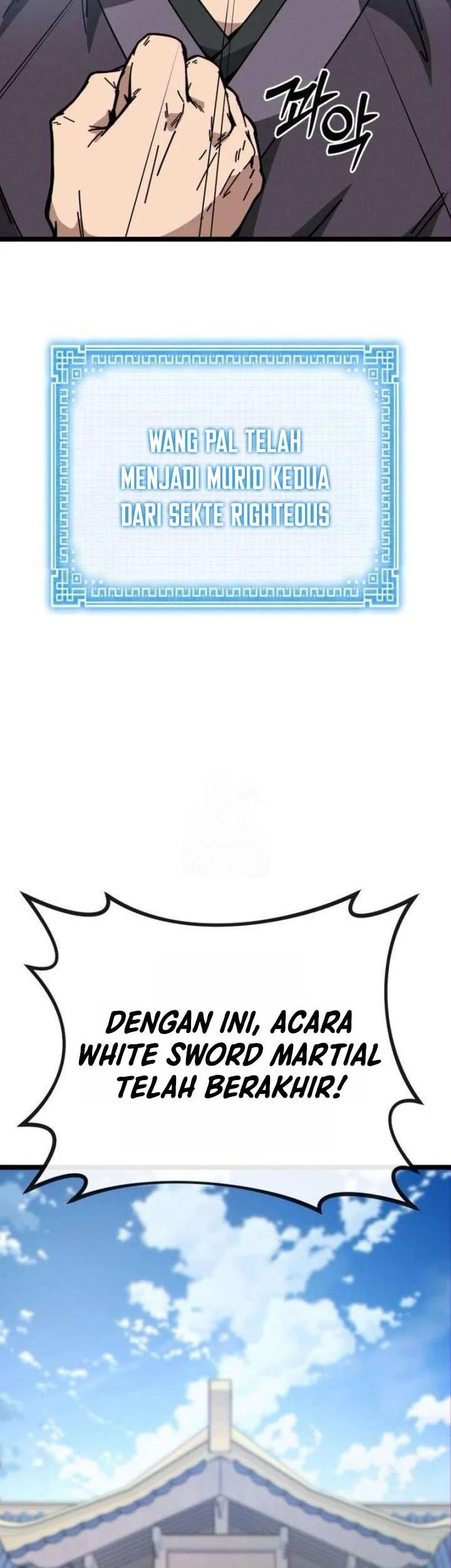 Initializing the Sect System Chapter 7 Gambar 28