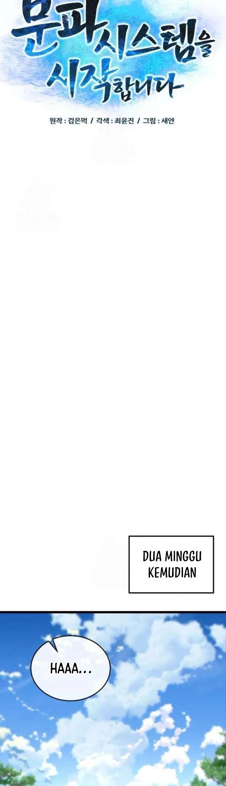 Initializing the Sect System Chapter 7 Gambar 30