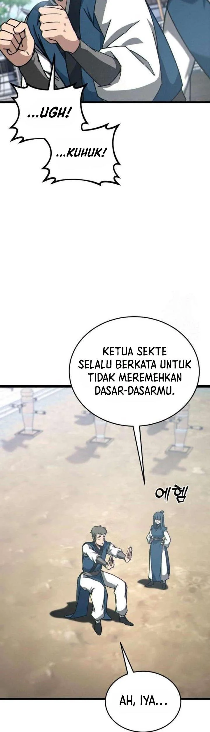 Initializing the Sect System Chapter 7 Gambar 33