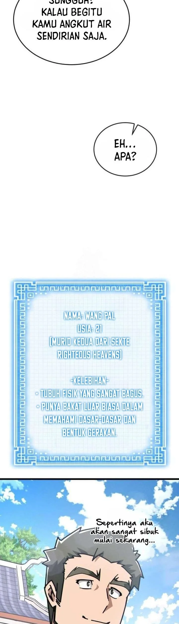 Initializing the Sect System Chapter 7 Gambar 36