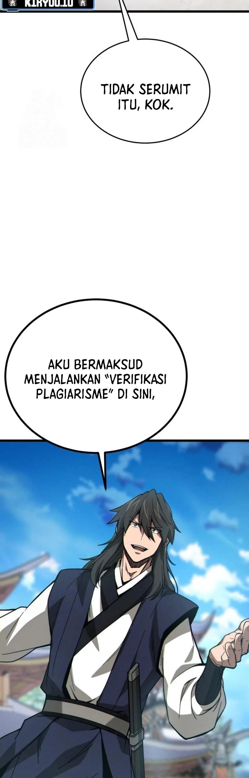Initializing the Sect System Chapter 8 Gambar 49