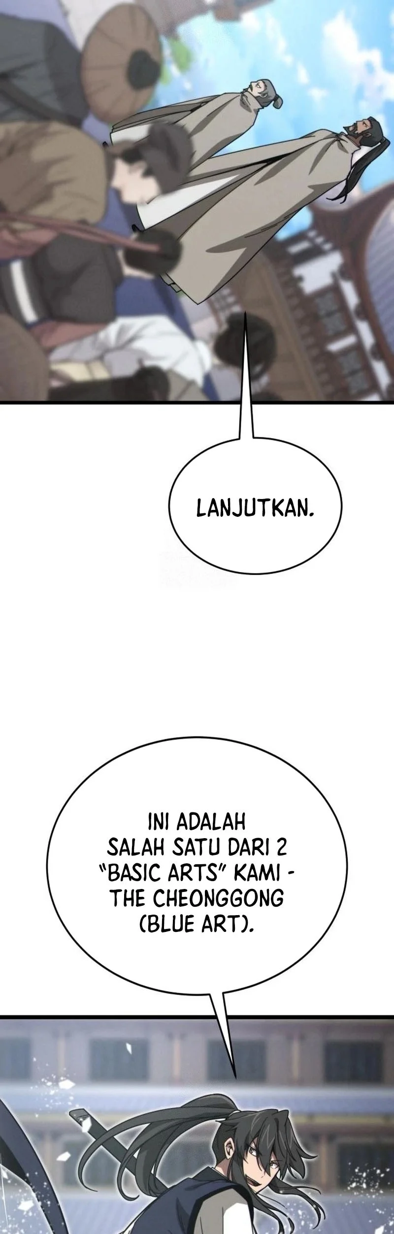 Initializing the Sect System Chapter 8 Gambar 56