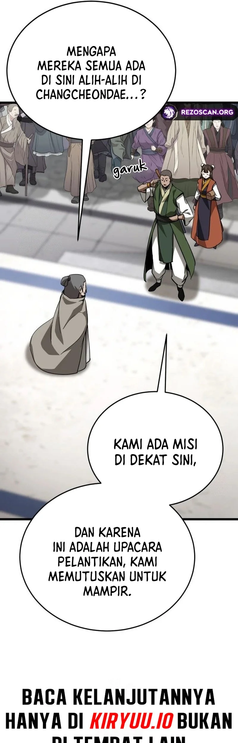 Initializing the Sect System Chapter 8 Gambar 73