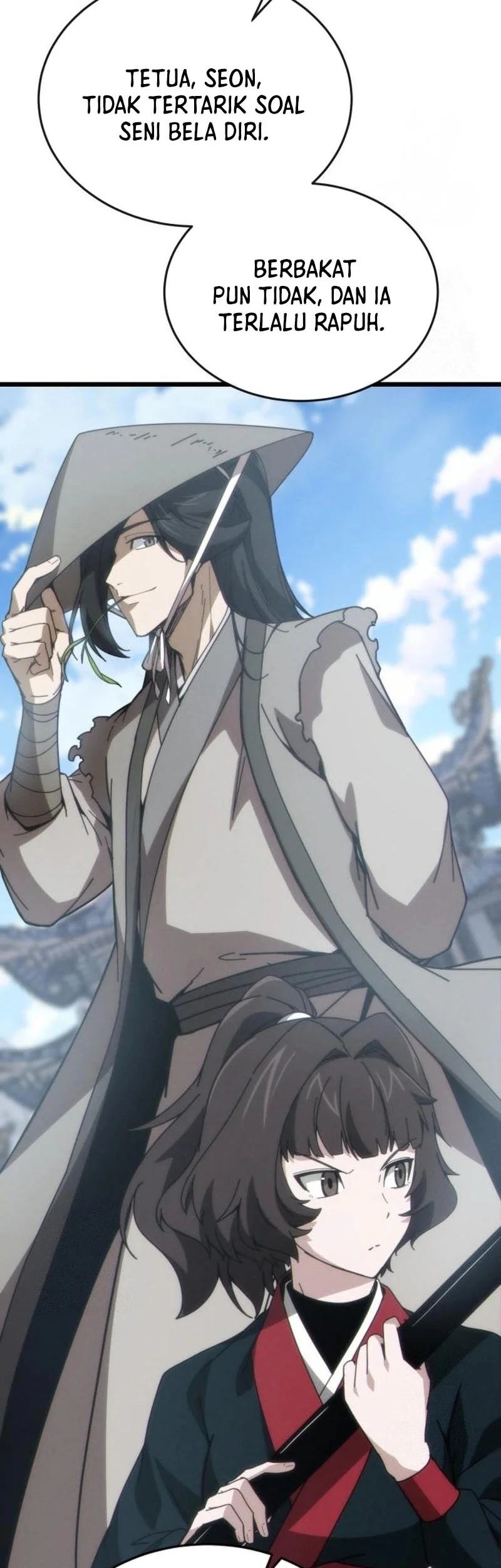 Initializing the Sect System Chapter 8 Gambar 5