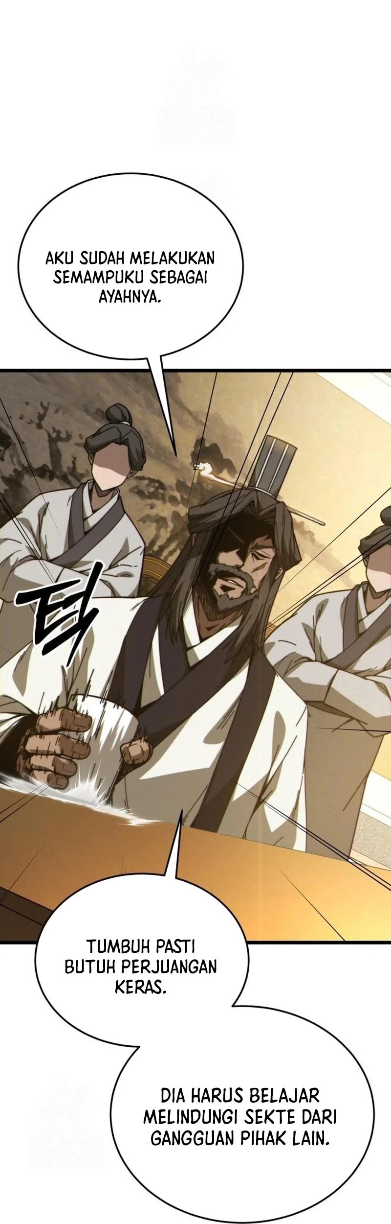 Initializing the Sect System Chapter 8 Gambar 13