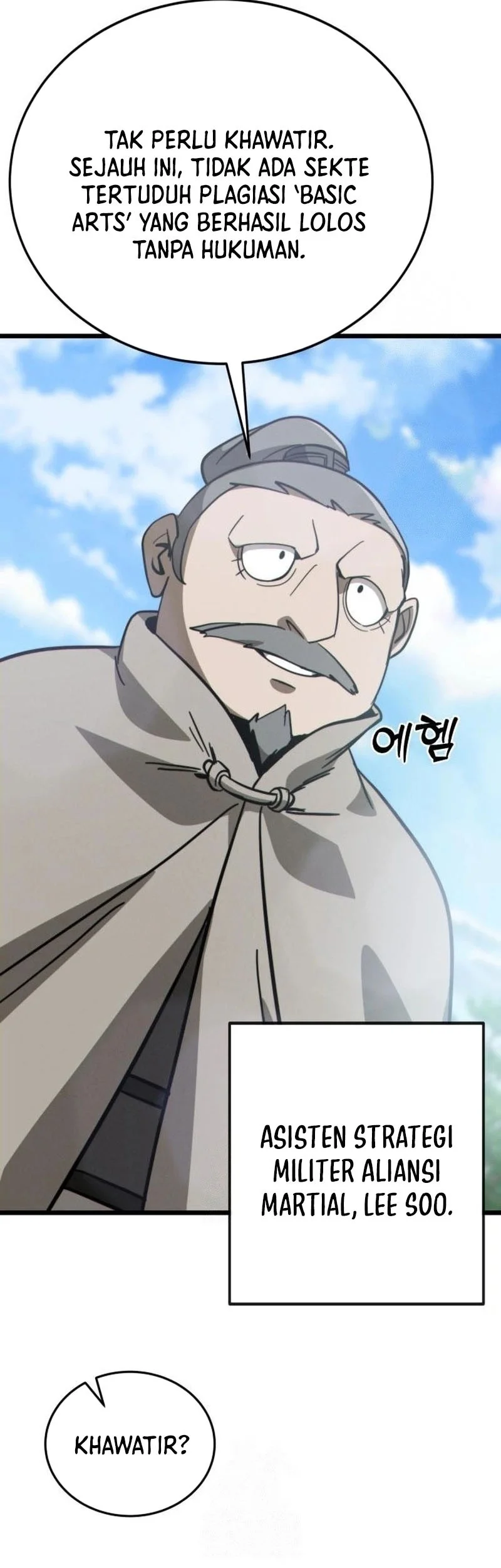 Initializing the Sect System Chapter 8 Gambar 18