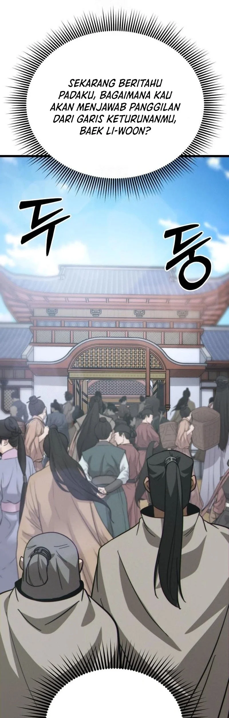 Initializing the Sect System Chapter 8 Gambar 24