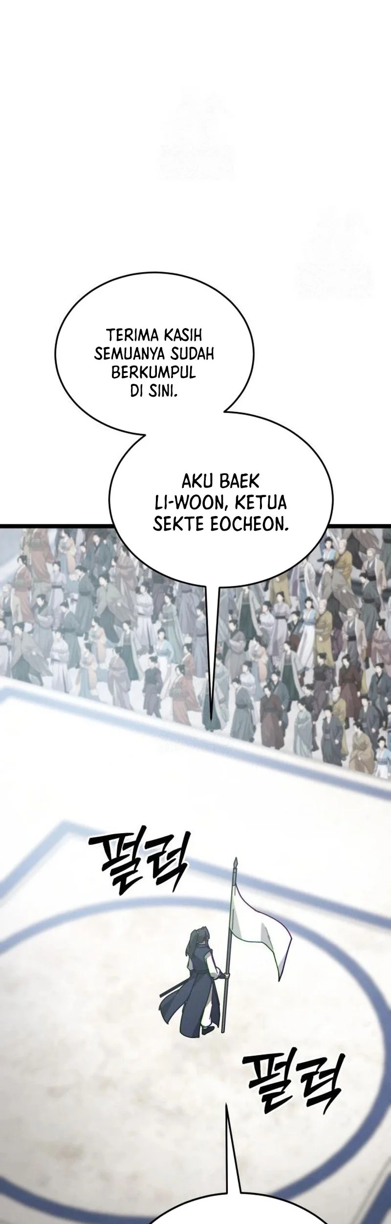 Initializing the Sect System Chapter 8 Gambar 35