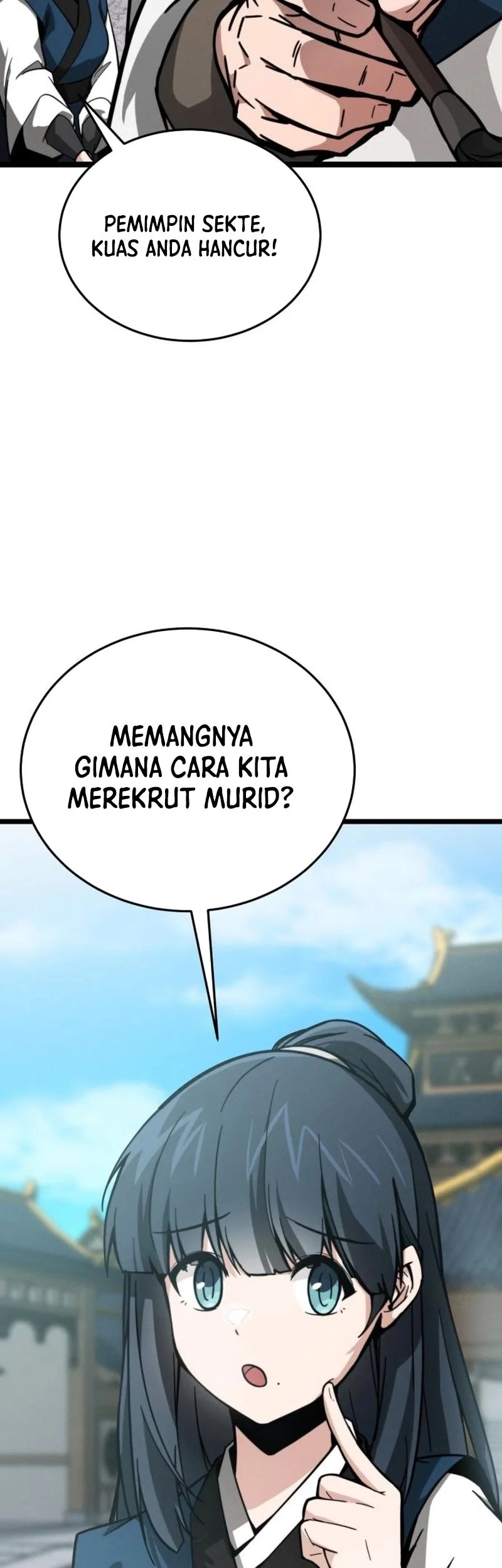 Initializing the Sect System Chapter 9 Gambar 52